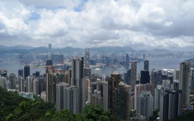 Fernreise mit Kind – Hongkong (Teil 1)